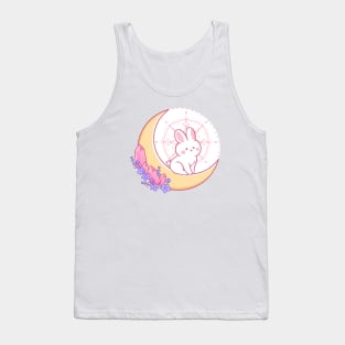 Soft Witch Series - Moon Bunny Tank Top